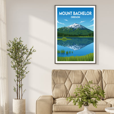 Mount Bachelor