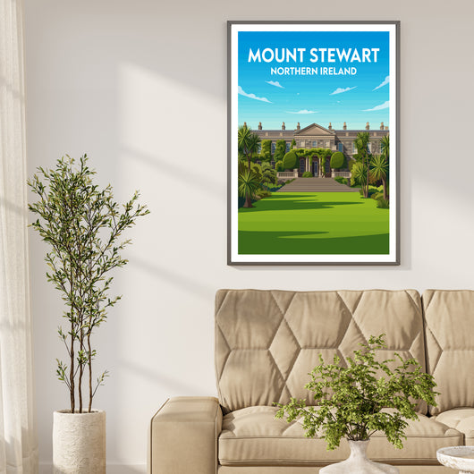 Mount Stewart