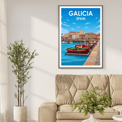 Galicia