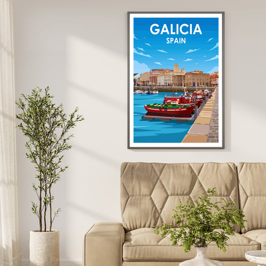 Galicia