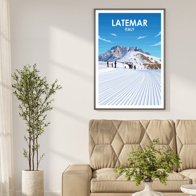 Latemar