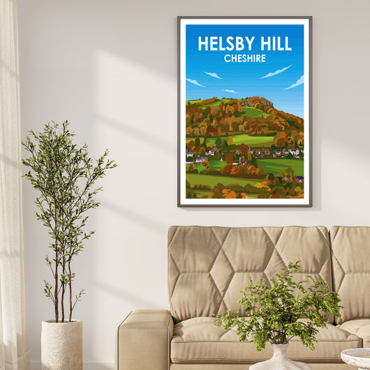 Helsby Hill
