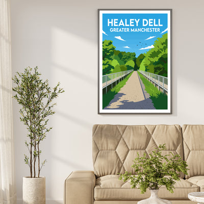 Healey Dell