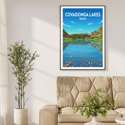 Covadonga Lakes