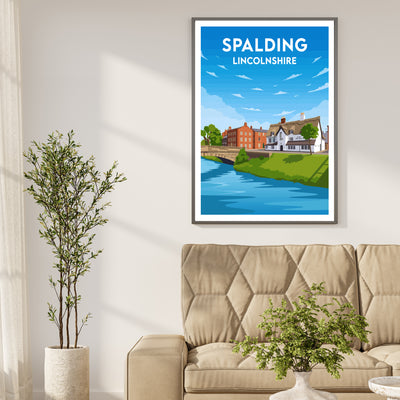Spalding