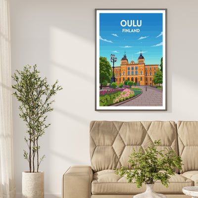 Oulu City Hall