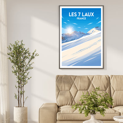 Les 7 Laux
