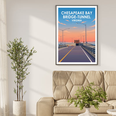 Chesapeake Bay Bridge-Tunnel