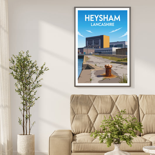 Heysham