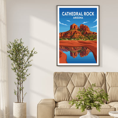 Cathedral Rock