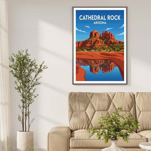Cathedral Rock