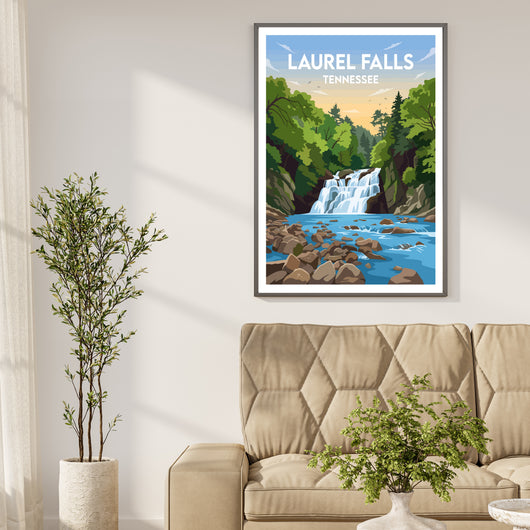 Laurel Falls
