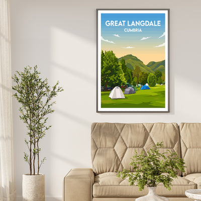 Great Langdale
