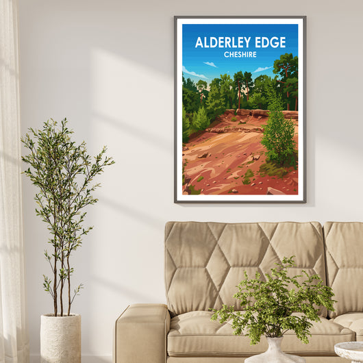 Alderley Edge