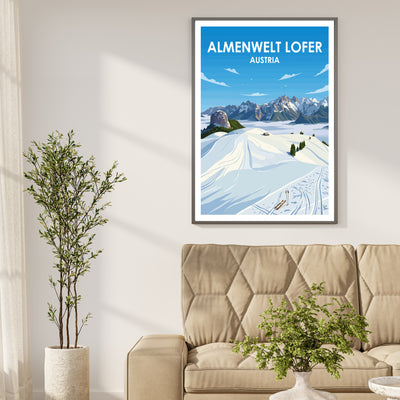 Almenwelt Lofer