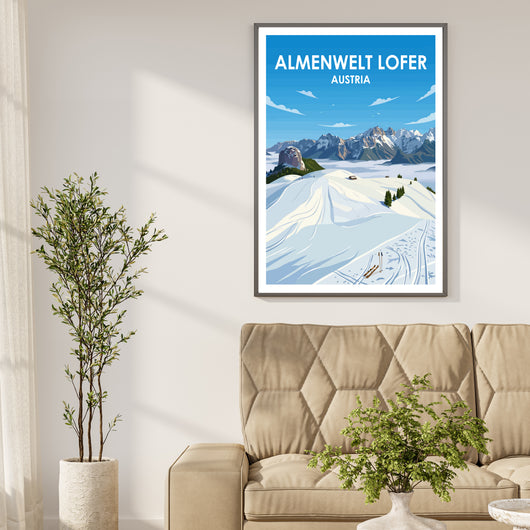 Almenwelt Lofer