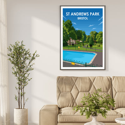 St Andrews Park