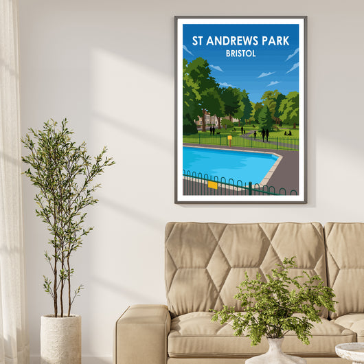 St Andrews Park