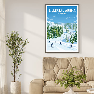 Zillertal Arena