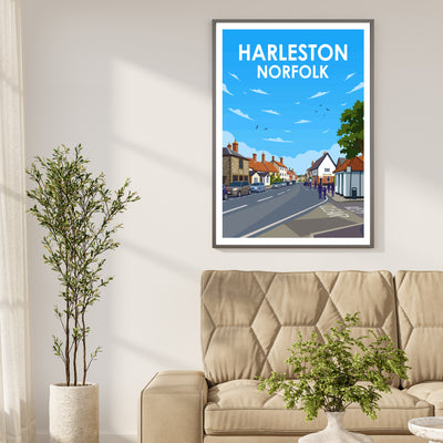 Harleston