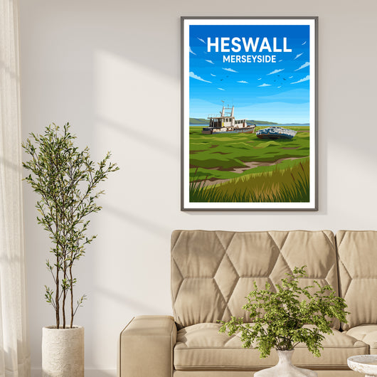 Heswall