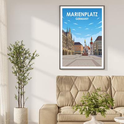 Marienplatz