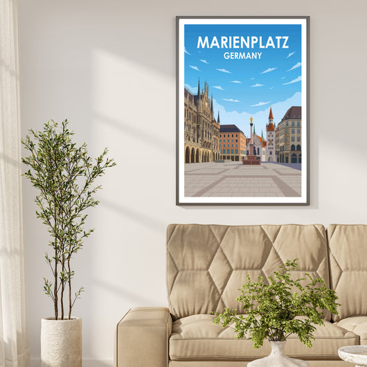 Marienplatz