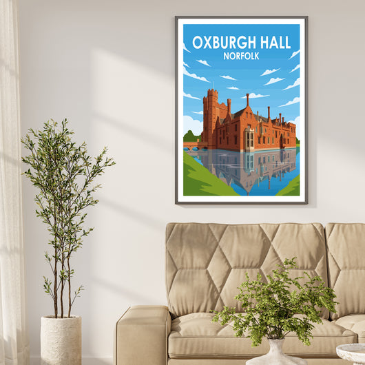 Oxburgh Hall