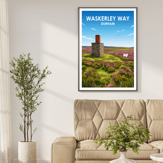 Waskerley Way