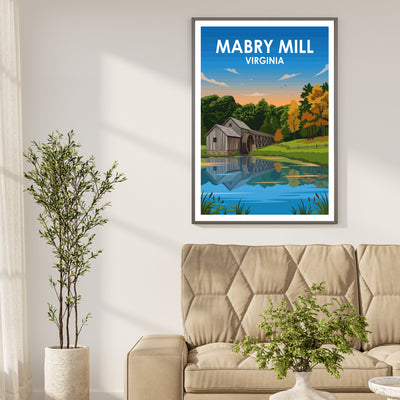 Mabry Mill