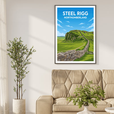 Steel Rigg