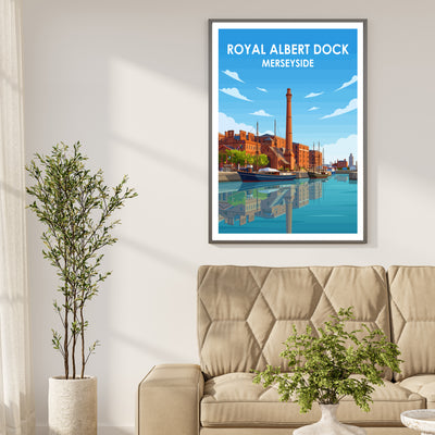 Royal Albert Dock