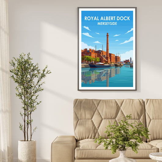 Royal Albert Dock