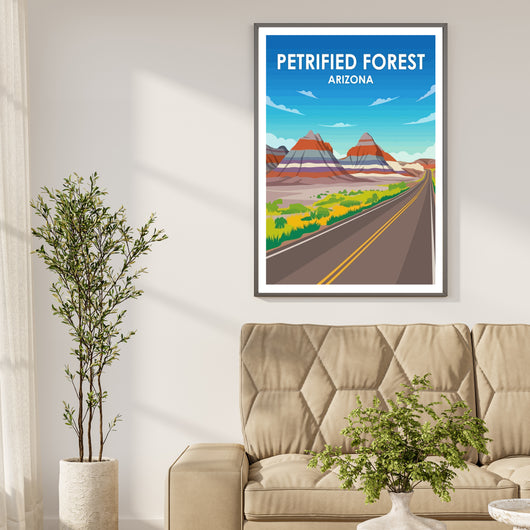 Petrified Forest National Park