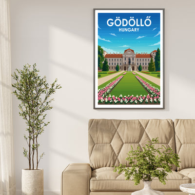 Royal Palace of Gödöllő