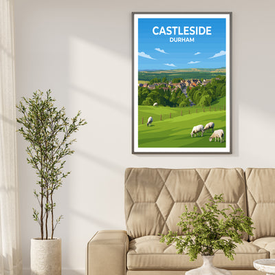 Castleside