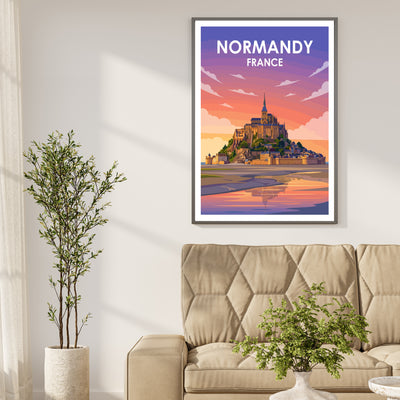 Mont Saint-Michel