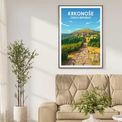 Krkonoše