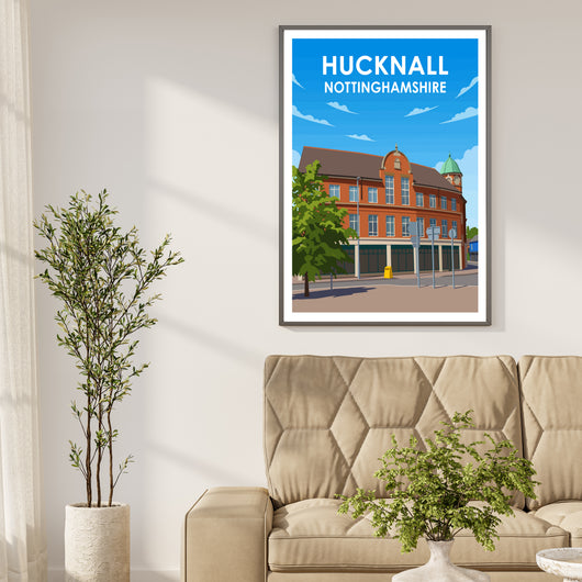Hucknall