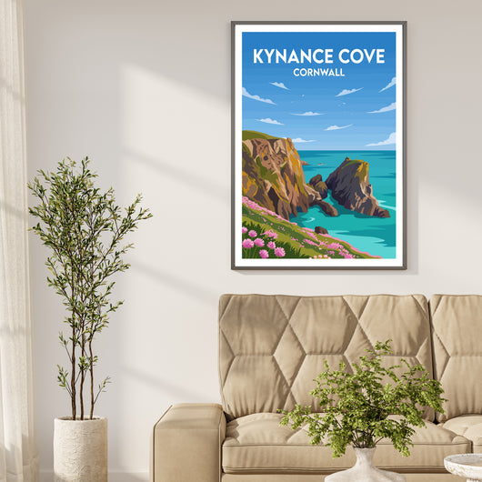 Kynance Cove