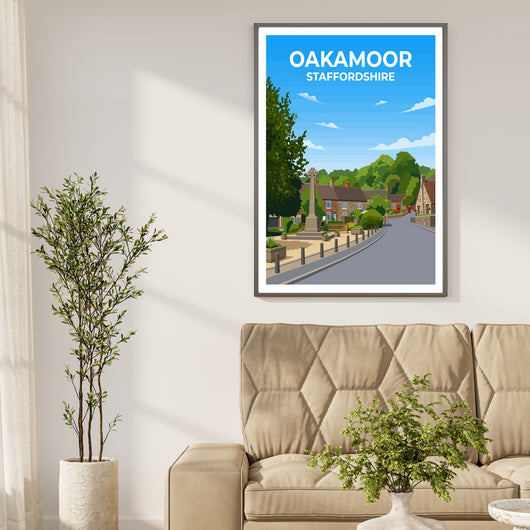 Oakamoor