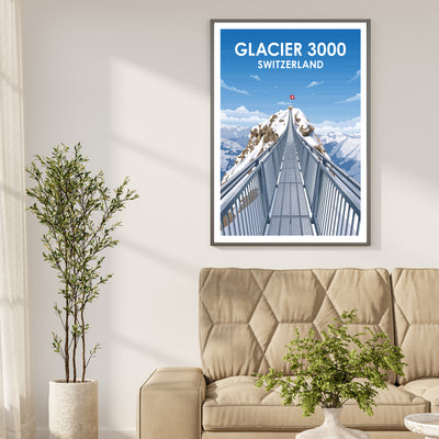 Glacier 3000