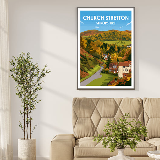 Church Stretton