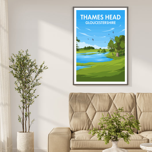 Thames Head
