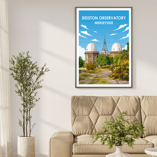 Bidston Observatory