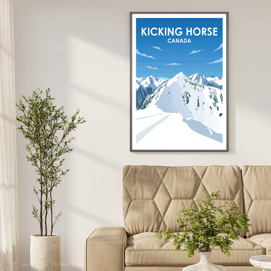 Kicking Horse