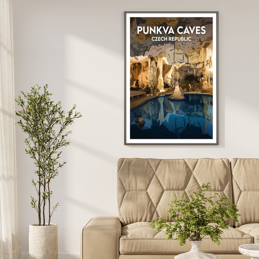 Punkva Caves
