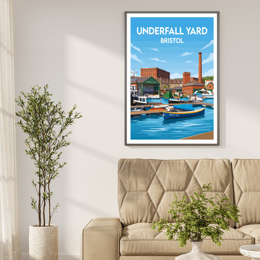Underfall Yard