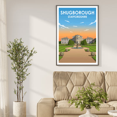 Shugborough Hall