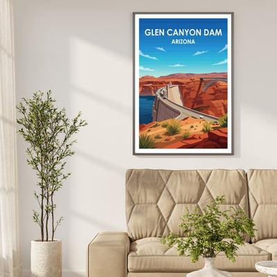 Glen Canyon Dam